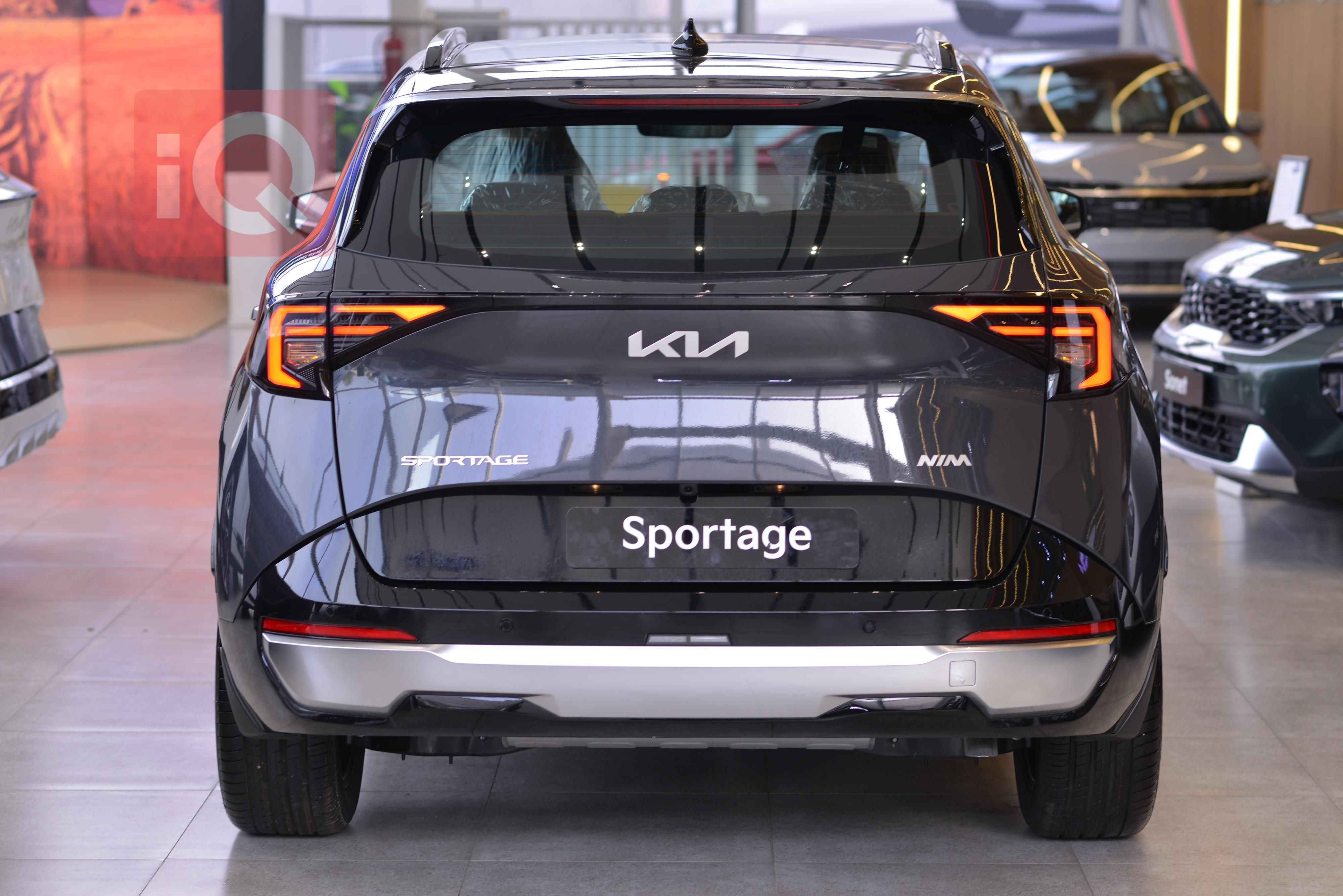 كيا سبورتاج